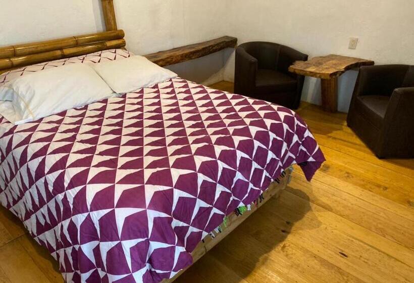 Отель Cabañas Aldea San Francisco De Asís