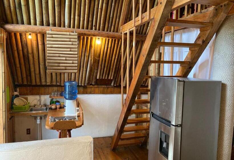 Отель Cabañas Aldea San Francisco De Asís