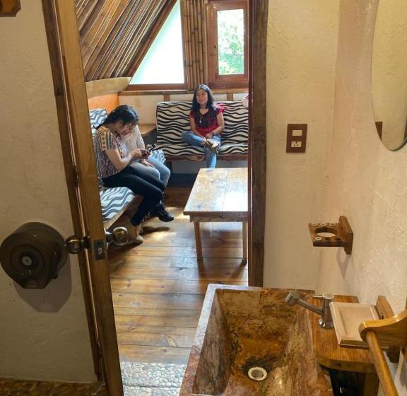 Отель Cabañas Aldea San Francisco De Asís