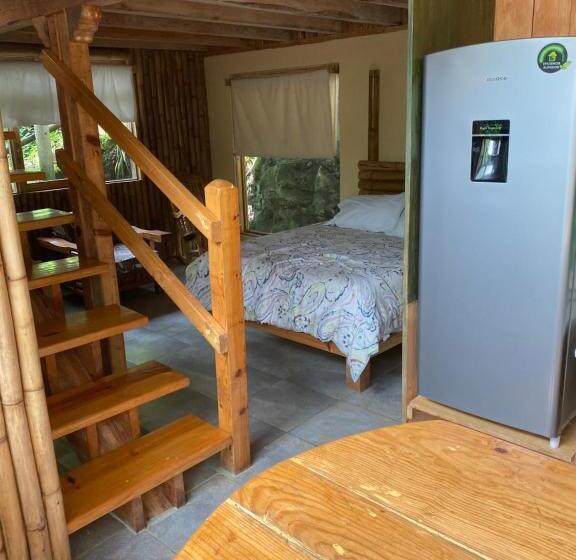 Отель Cabañas Aldea San Francisco De Asís