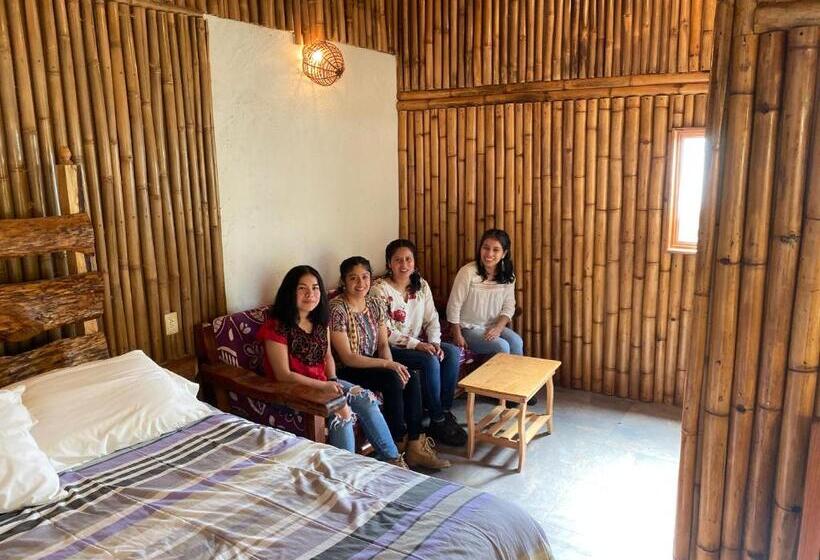 Отель Cabañas Aldea San Francisco De Asís