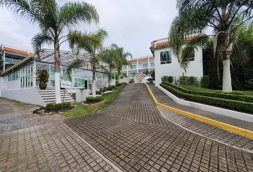 Hotelli Casablanca Xicotepec