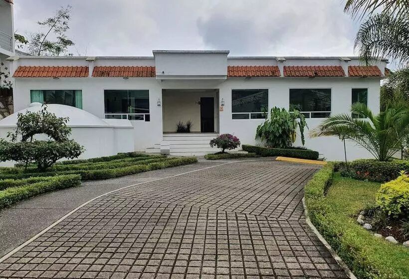 Hotelli Casablanca Xicotepec