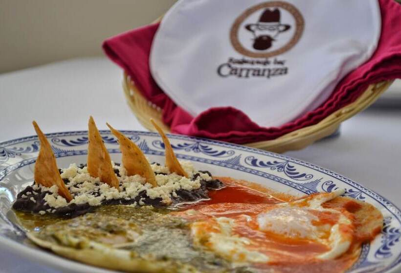 فندق Casablanca Xicotepec