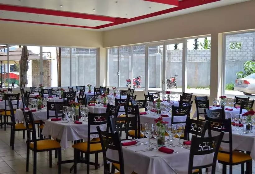 Hotelli Casablanca Xicotepec