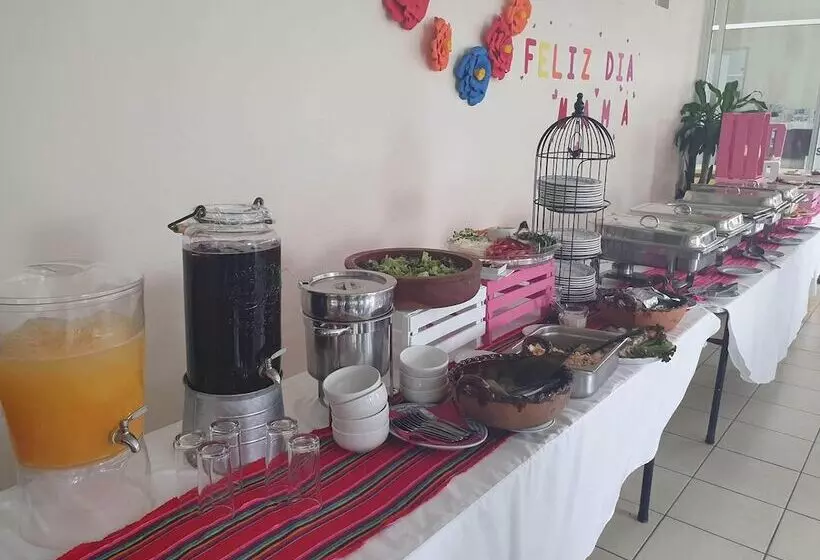 Hotelli Casablanca Xicotepec