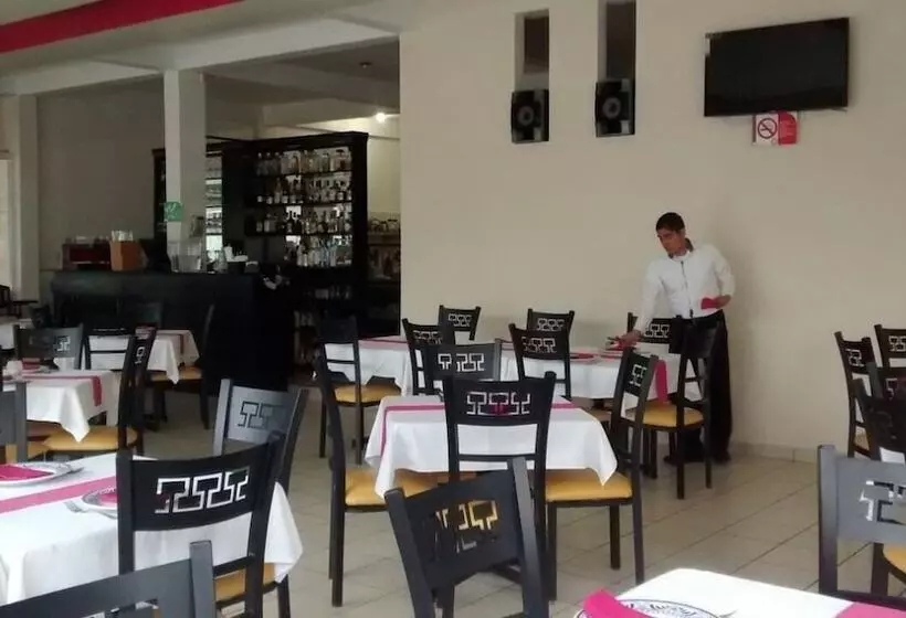 Hotelli Casablanca Xicotepec