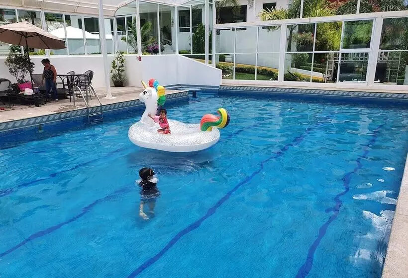 Hotelli Casablanca Xicotepec