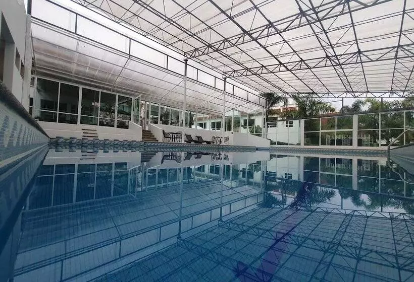 Hotelli Casablanca Xicotepec