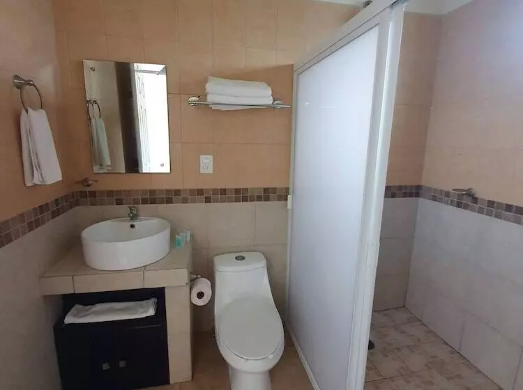 Hotelli Casablanca Xicotepec