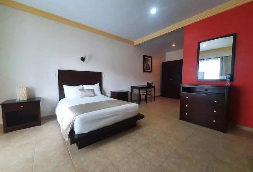 Hotelli Casablanca Xicotepec