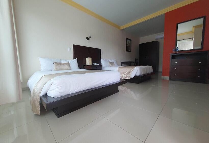 فندق Casablanca Xicotepec