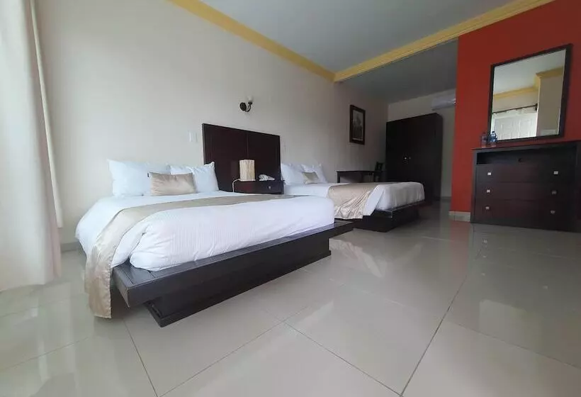Hotelli Casablanca Xicotepec