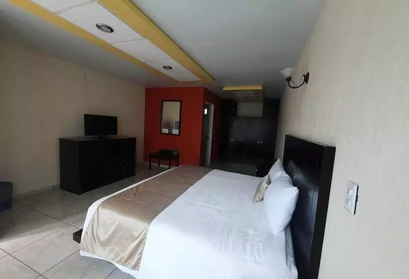 Hotelli Casablanca Xicotepec