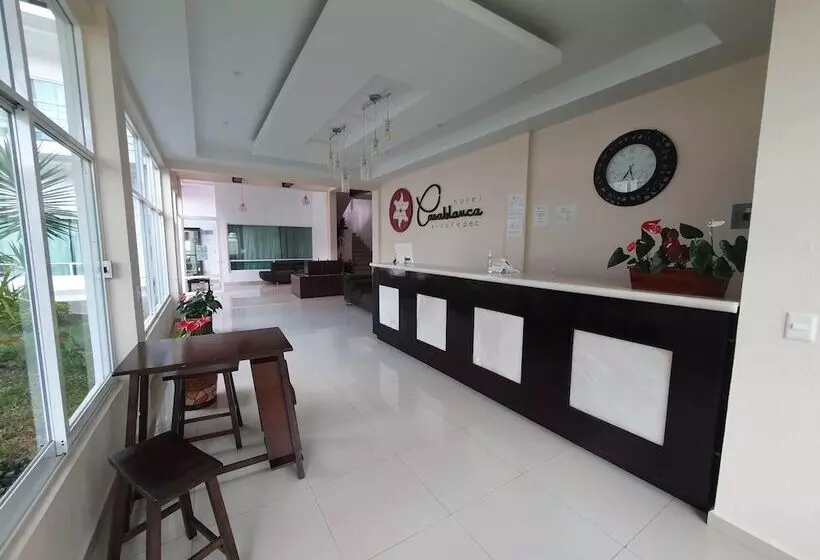 Hotelli Casablanca Xicotepec