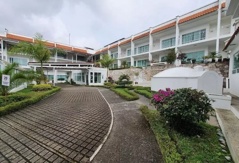 Hotelli Casablanca Xicotepec