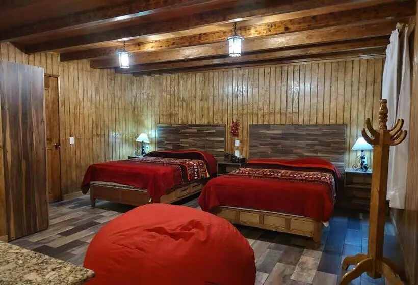 Hotelli Club Tejamaniles