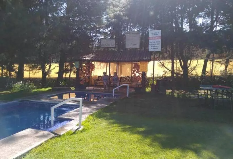 Hotelli Club Tejamaniles