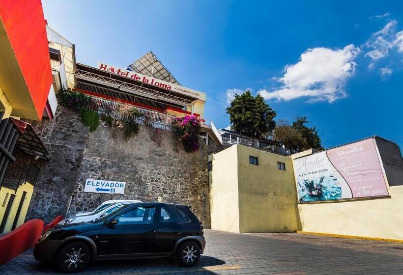Hotel De La Loma