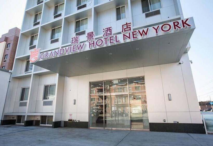 Grandview Hotel New York