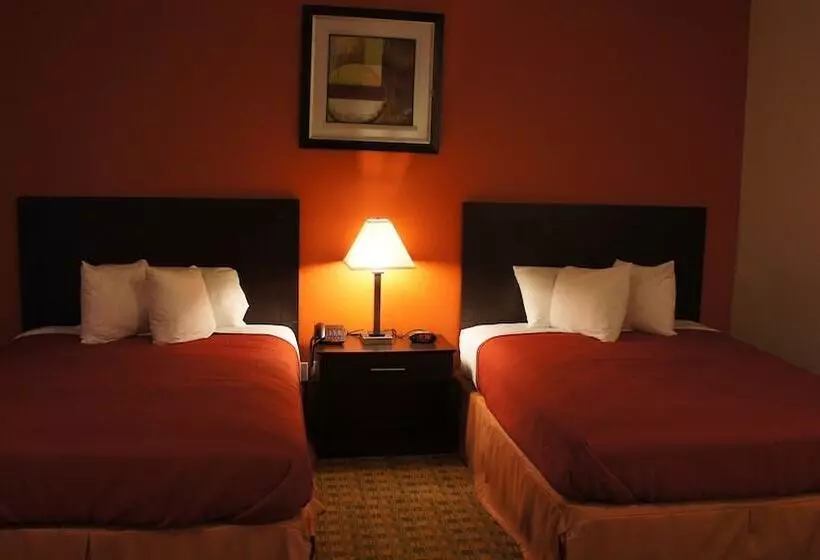 Hotelli Lux Inn And Suites
