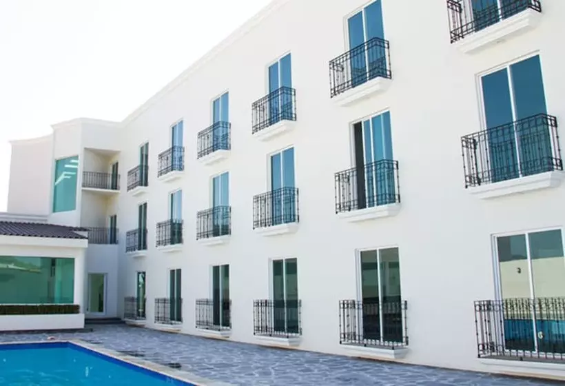 Hotelli Osalle Inn