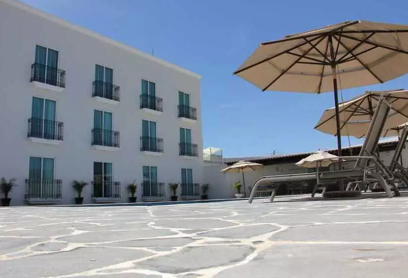 Hotelli Osalle Inn
