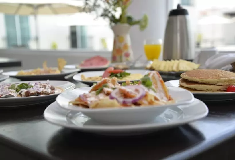 Hotelli Osalle Inn