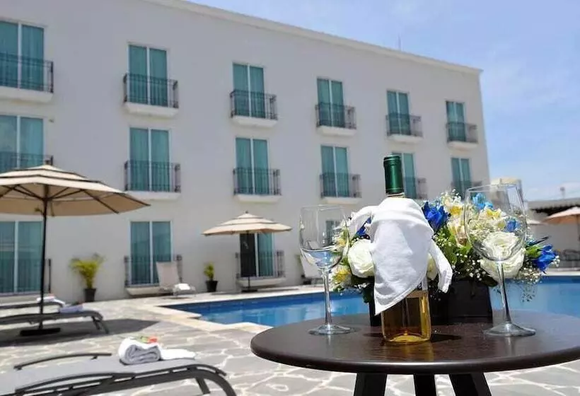 Hotelli Osalle Inn