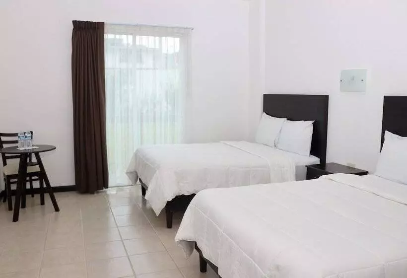 Hotelli Osalle Inn