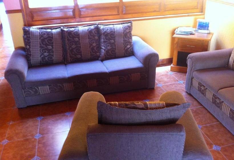 Отель Posada Castillo Panteon Ingles