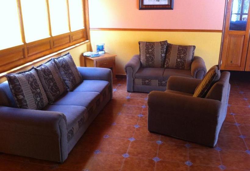 Отель Posada Castillo Panteon Ingles