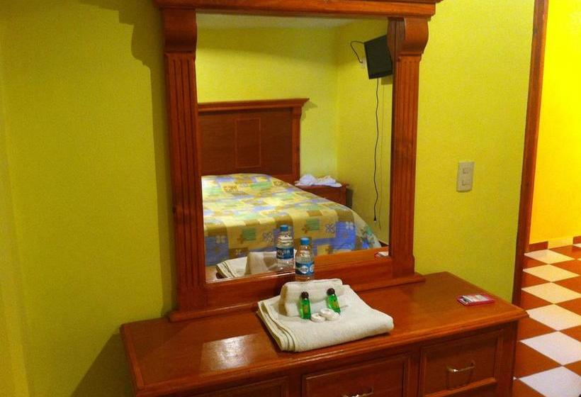 Отель Posada Castillo Panteon Ingles