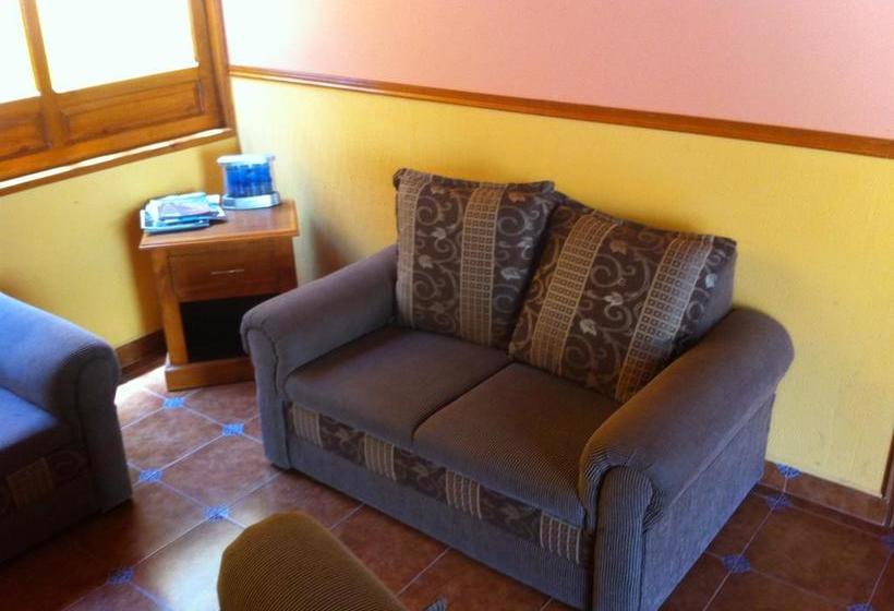 Отель Posada Castillo Panteon Ingles