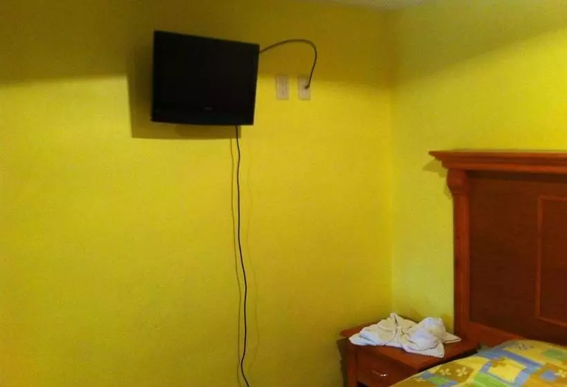 ホテル Posada Castillo Panteon Ingles