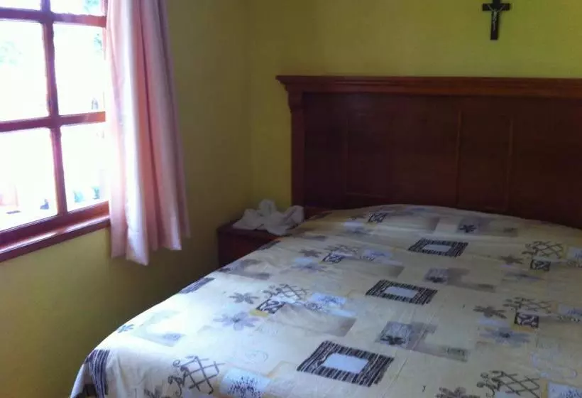 ホテル Posada Castillo Panteon Ingles