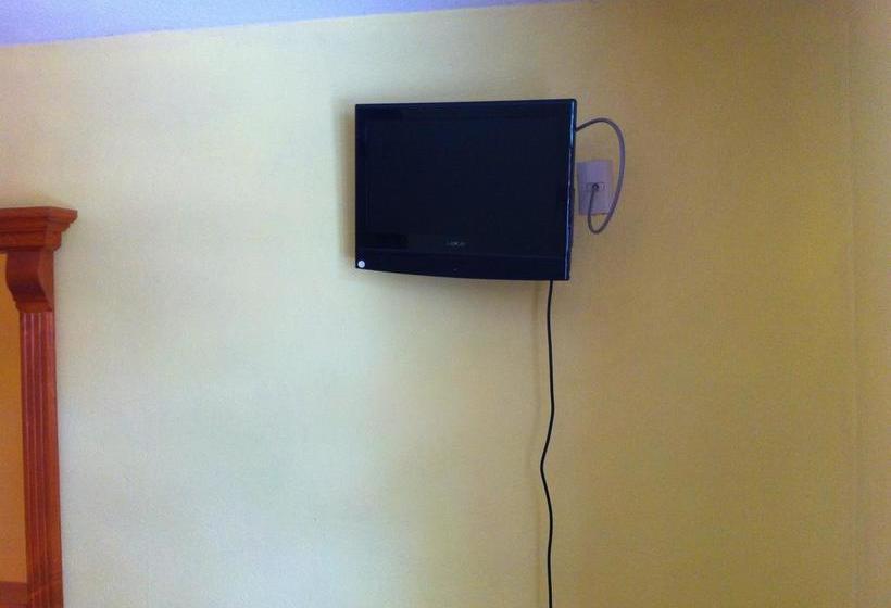 Отель Posada Castillo Panteon Ingles