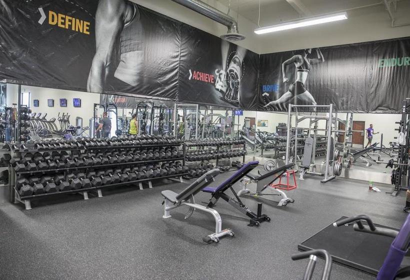 酒店 The Grand Canyon University