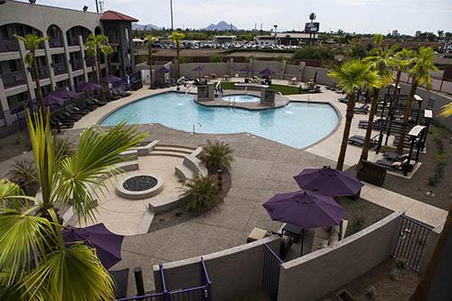 酒店 The Grand Canyon University