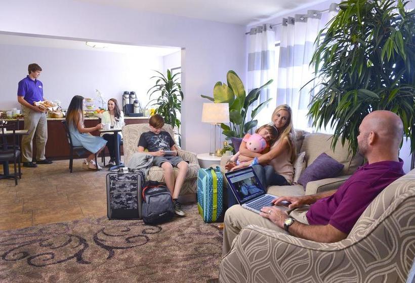 酒店 The Grand Canyon University