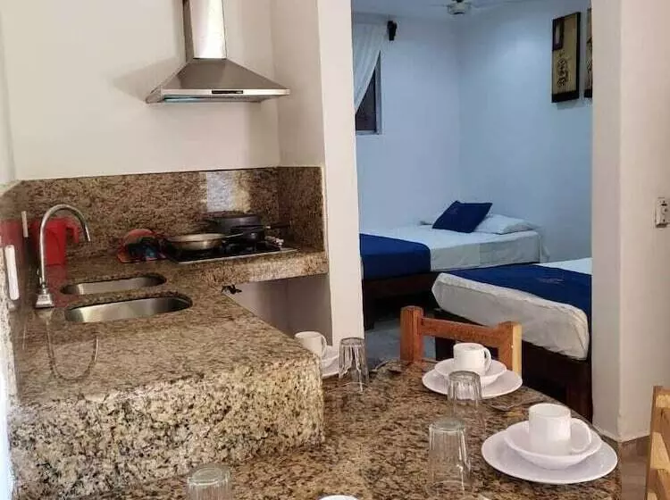 Hotelli Tropical Suite