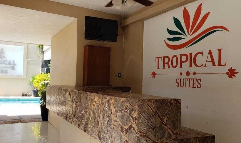 Отель Tropical Suite