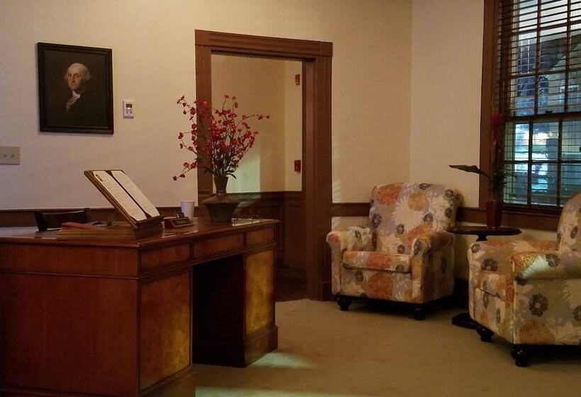 Отель Washington Inn And Tavern