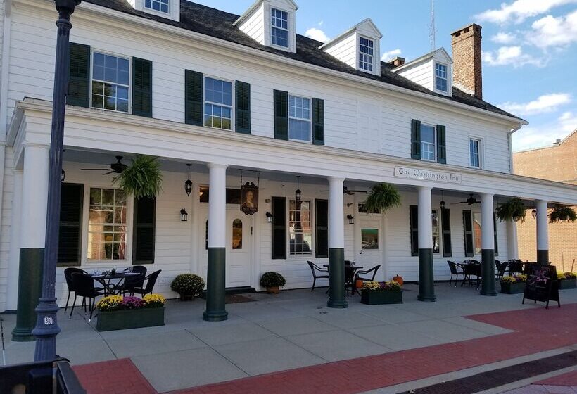 Отель Washington Inn And Tavern