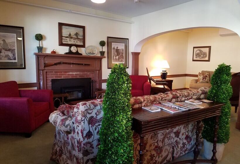 Отель Washington Inn And Tavern