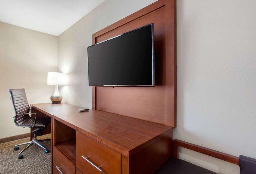 فندق على الطريق Comfort Inn & Suites Pinetop Show Low