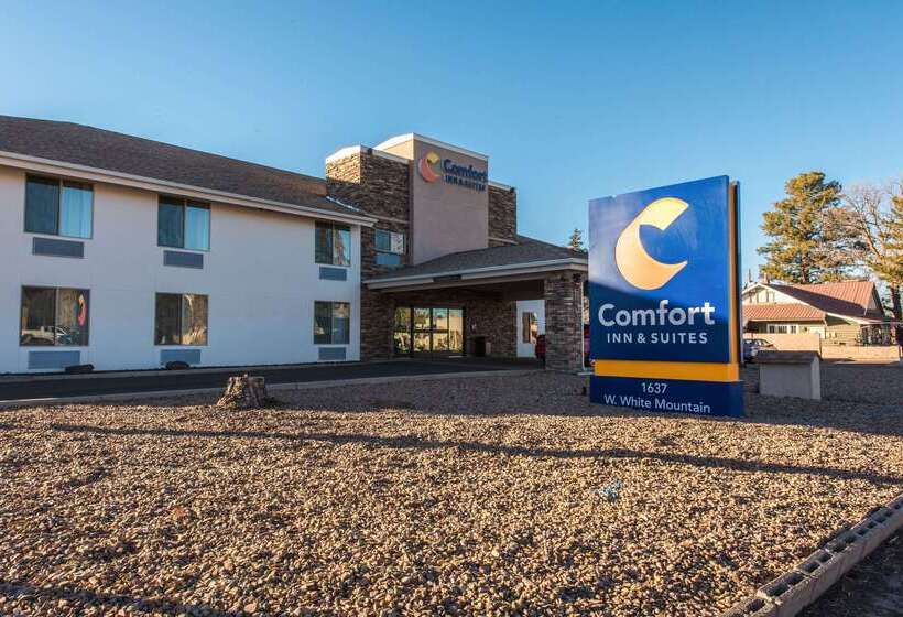 فندق على الطريق Comfort Inn & Suites Pinetop Show Low