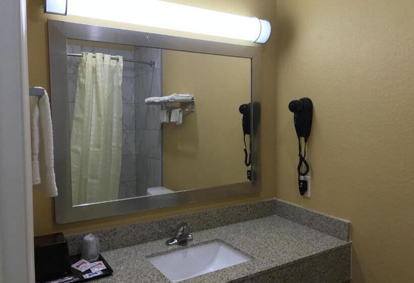 모텔 Deluxe Inn & Suites   Baytown