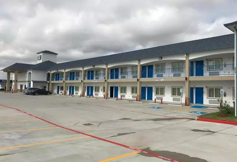 モーテル Deluxe Inn & Suites   Baytown