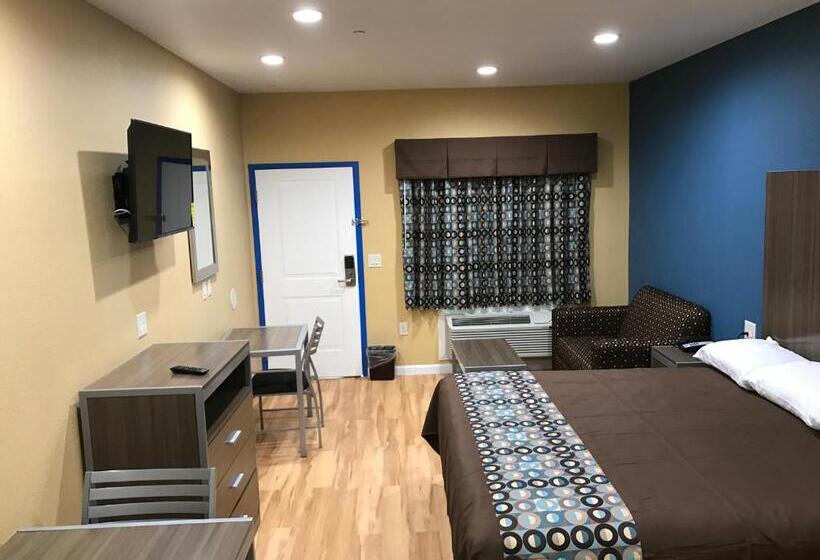 모텔 Deluxe Inn & Suites   Baytown